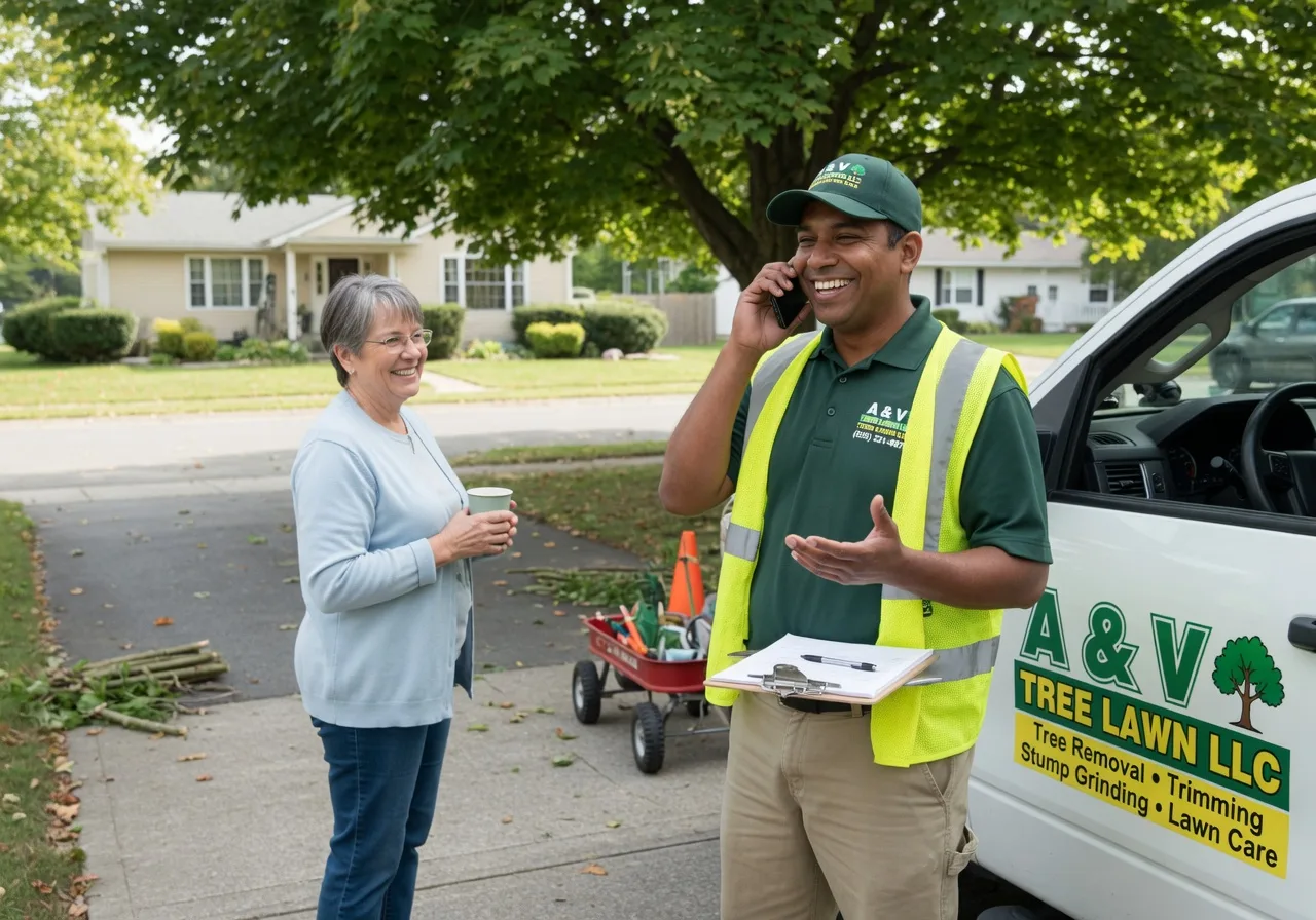 Tree Service Stevenson, MD FAQs